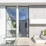 빌라 Luxury Five Bedroom With Sea View 에스테포나