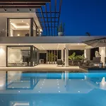 Luxury Five Bedroom With Sea View 에스테포나
