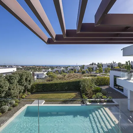 빌라 Luxury Five Bedroom With Sea View